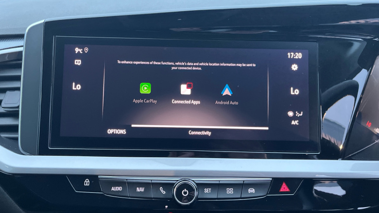 Vauxhall Grandland 1.2 Turbo Ultimate 5dr Auto Petrol Hatchback